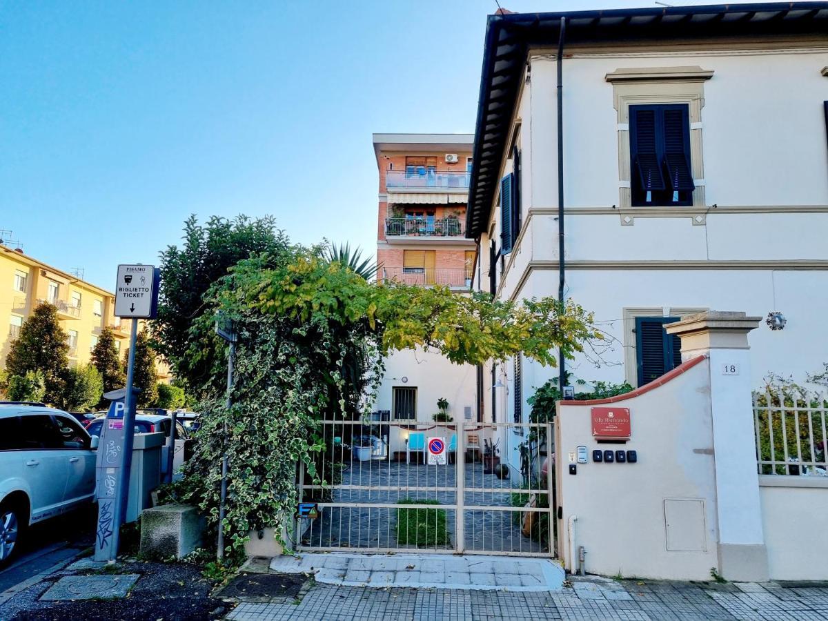 Villa Rismondo Pisa Exterior foto